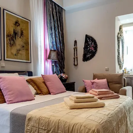 Thalatta Apartment Palaiontsiflikion