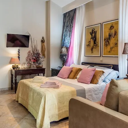 Apartment Thalatta Palaiontsiflikion